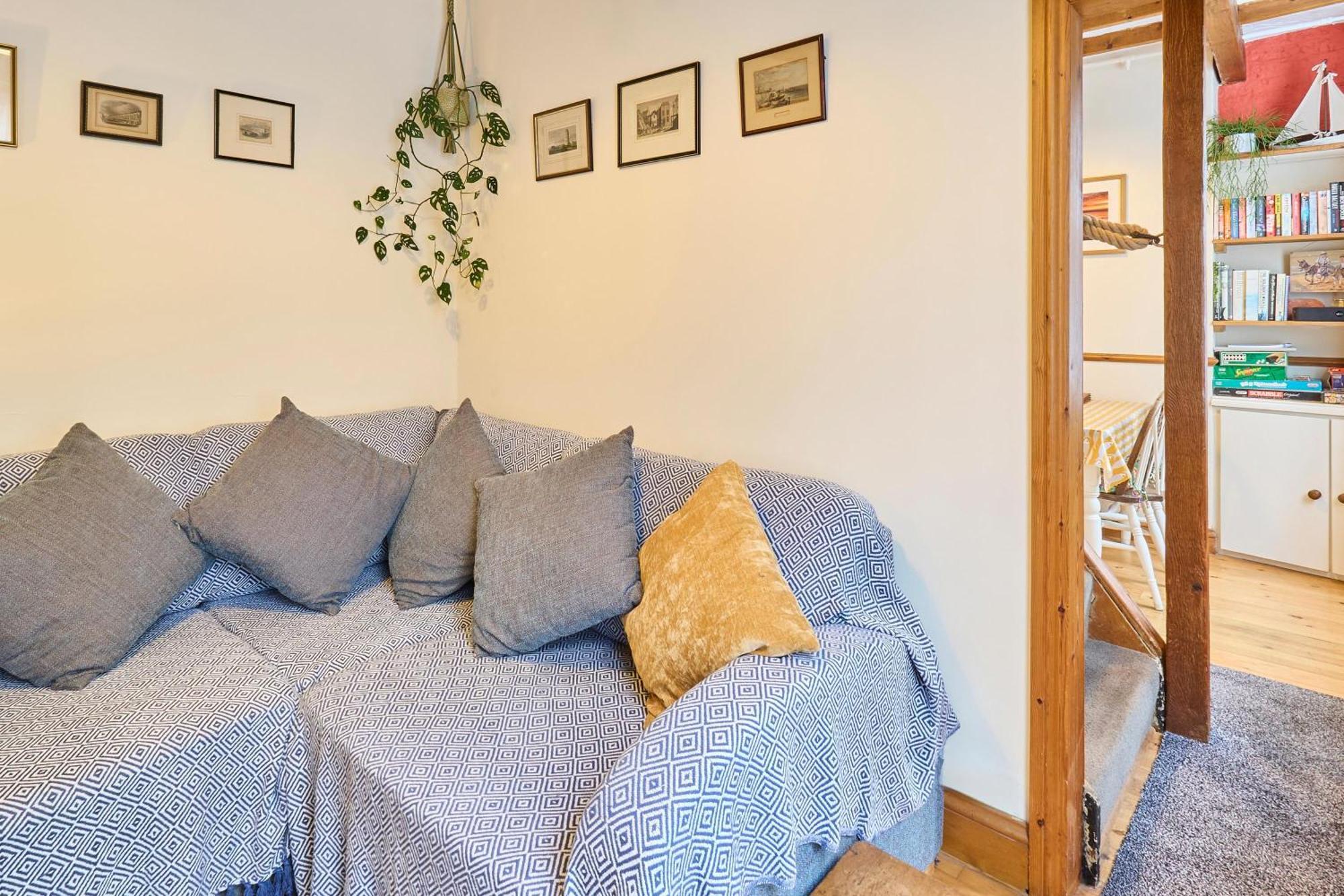 Host & Stay - Ethelbert Cottage Broadstairs Exterior photo