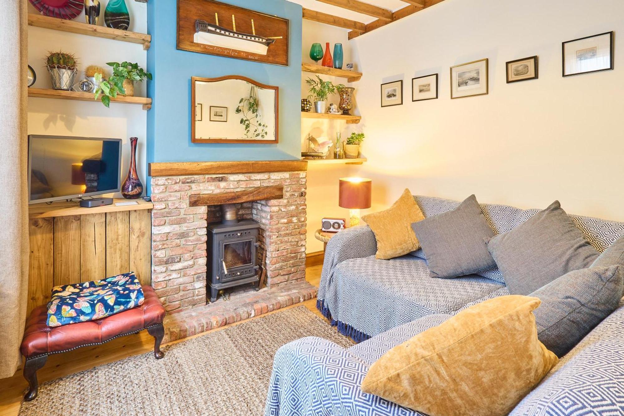 Host & Stay - Ethelbert Cottage Broadstairs Exterior photo