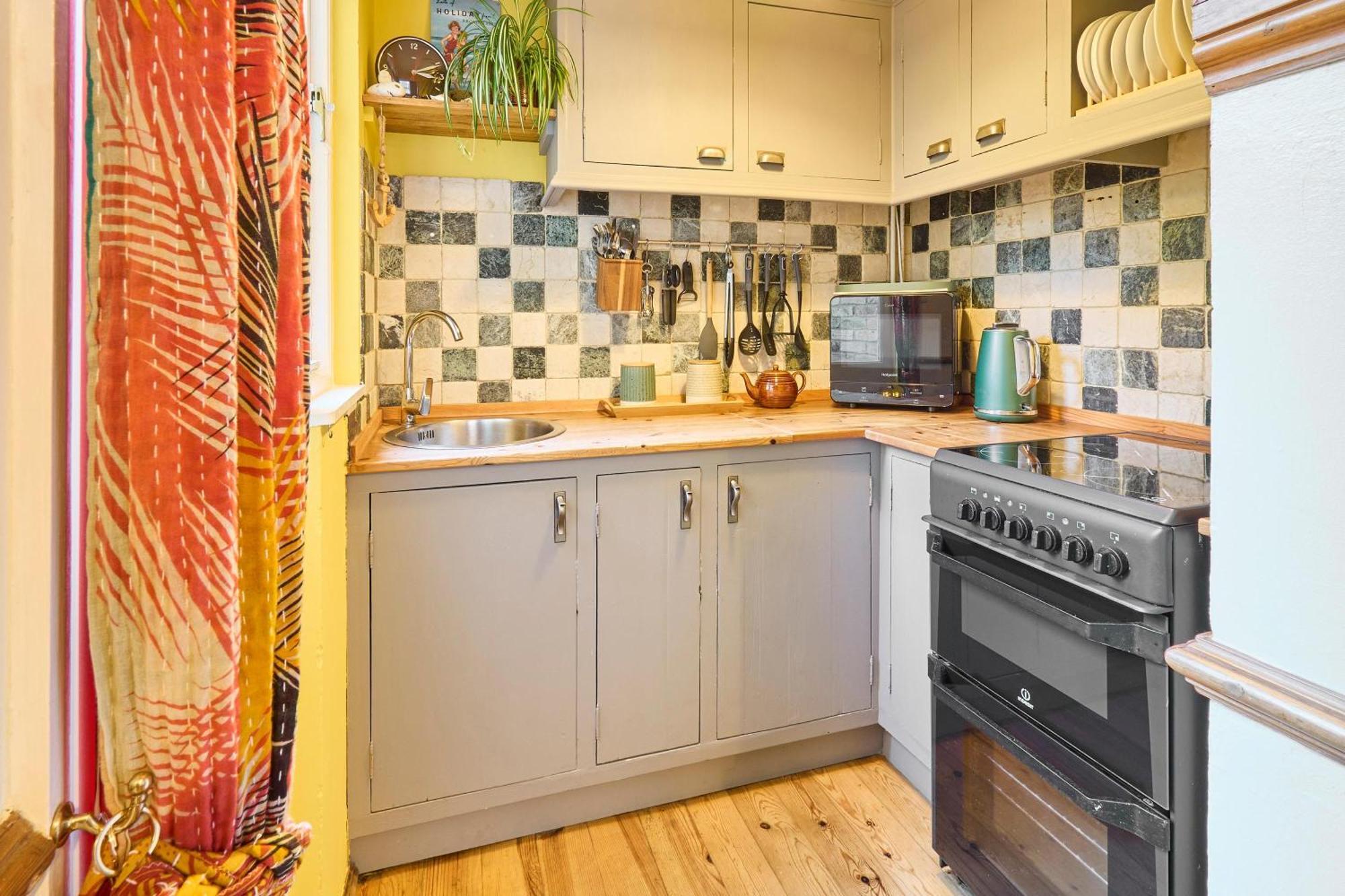 Host & Stay - Ethelbert Cottage Broadstairs Exterior photo