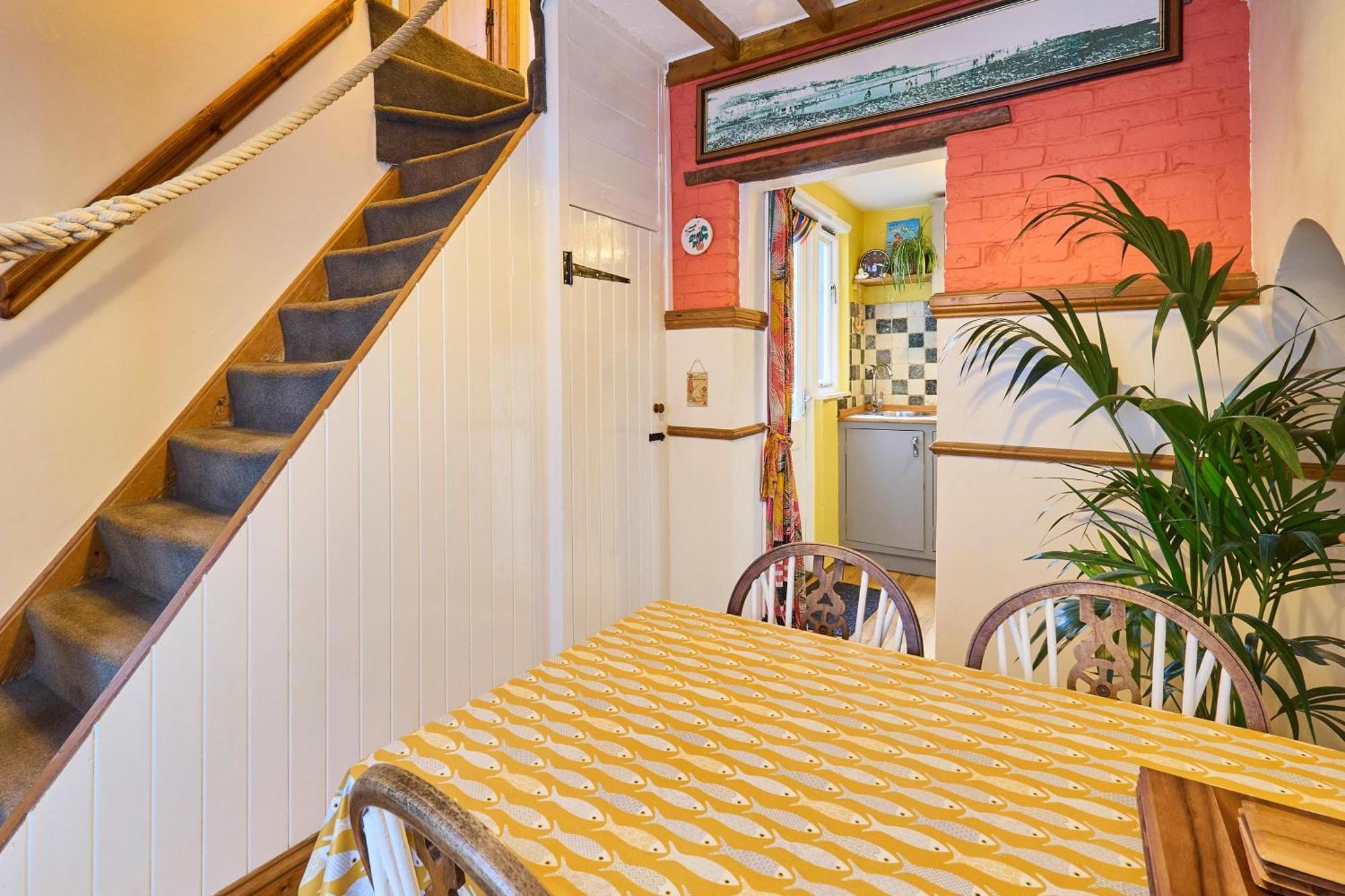 Host & Stay - Ethelbert Cottage Broadstairs Exterior photo