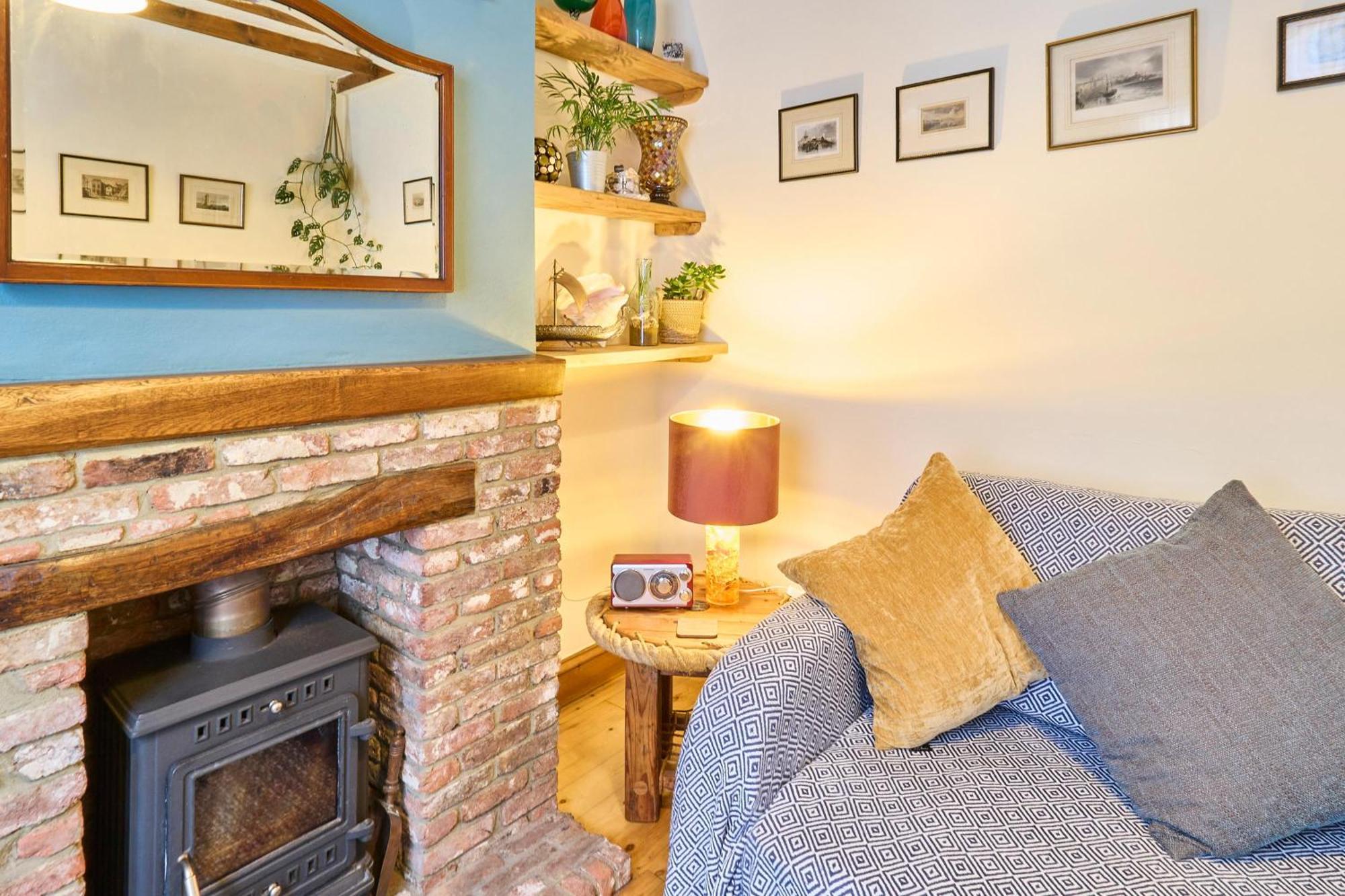 Host & Stay - Ethelbert Cottage Broadstairs Exterior photo