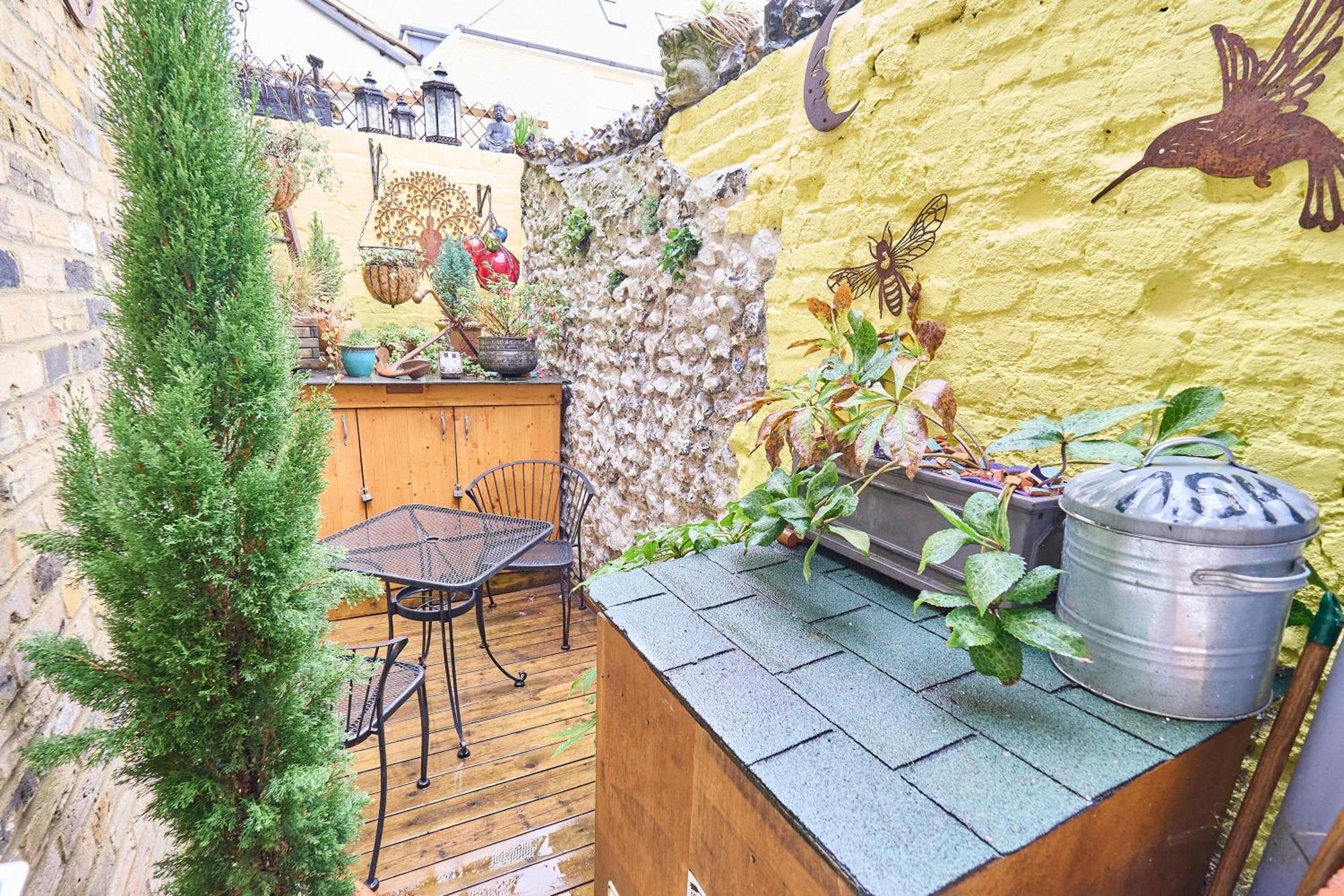 Host & Stay - Ethelbert Cottage Broadstairs Exterior photo